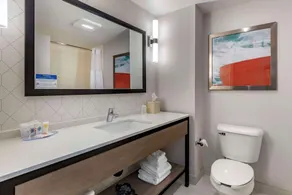 Comfort Inn & Suites Amherst-Hadley - Salle de bain