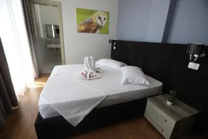 Perandor Beach Hotel - Room