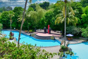 The Jayakarta Yogyakarta Hotel & Spa - View from room