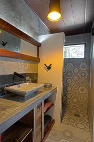 Casa Swell Coronado, Adults-Only Boutique Hotel, Pool & Beach - Badeværelse
