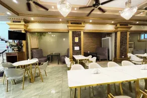 Clark Imperial Hotel - Restaurant