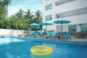 Hotel Vilmaris Breeze - Pool