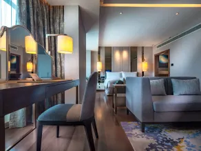 Hilton Kota Kinabalu - Chambre