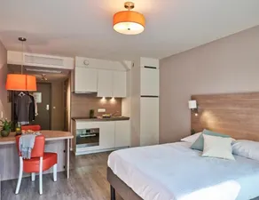 Green Resort Limburg - Room