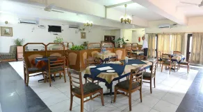 Myna Tourist Resort - Restaurant