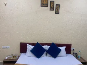 Surya Resort - Chambre