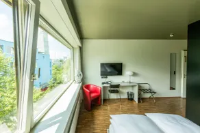 Dasbreitehotel am Rhein - Zimmer