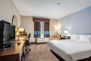 Quality Inn Calvert City - Paducah East - Zimmer