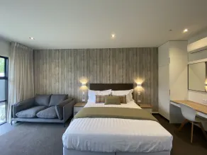 Grand Suites Murchison - Værelse