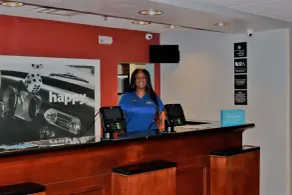 Hampton Inn & Suites Thibodaux - Reception