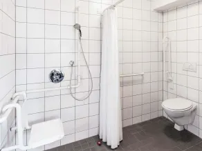 B&B HOTEL Hannover-Laatzen - Salle de bain