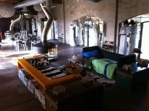 Loft Dell'artista Eclettico, Originale, Unico - Sala de fitness