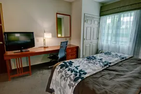Sleep Inn & Suites Winchester near University - Chambre