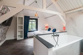 De Bij Middelburg - Chambre