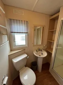 White Acres Holiday Park - Holiday Accommodation 16775 - Badeværelse