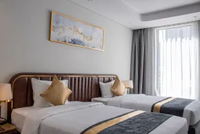 Grand Tourane Nha Trang Hotel - Room
