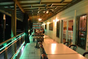 West Plaza Malakal - Restaurant