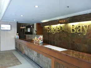 Eagle Bay Hotel - Réception