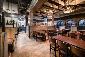 Best Western Premier Bridgewood Hotel Resort - Restaurant