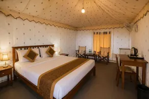 Oran Desert camp & Resort - Chambre