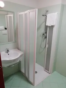 Hotel La Fonte - Bathroom