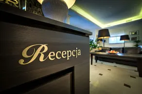 Hotel Luxor - Reception