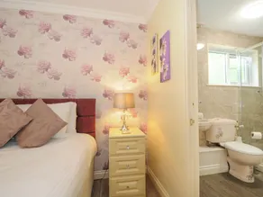 Dart Lodge - Salle de bain