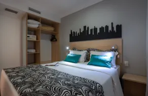 Mercure Sao Paulo Pinheiros - Room