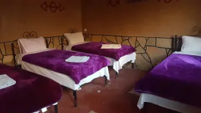  Les Jardins de Todgha - Chambre