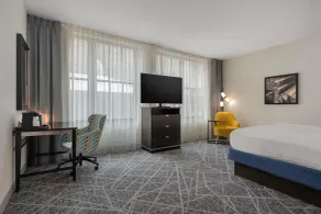 Hampton Inn & Suites Cincinnati-Downtown - Habitación