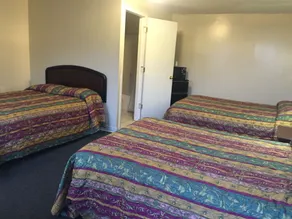 Blue Falls Motel - Chambre