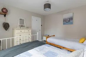 Central Apartment 3B - Room