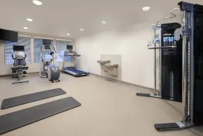 WoodSpring Suites Charlotte - University Research Park - Fitnessfaciliteter