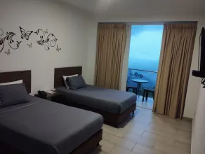 Hotel Entre Lomas - Zimmer