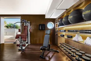 Tivoli Palazzo 1880 Lecce Hotel - Fitnessfaciliteter