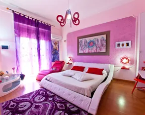 Casale D' Or - Chambre