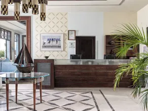 Fanadir Hotel El Gouna - Réception