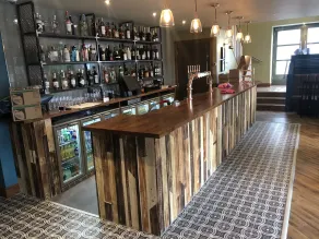 Scone Arms Hotel - Restaurant