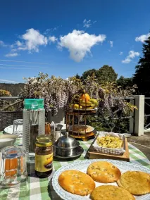 Avenida Snowcap Retreat - Restaurant