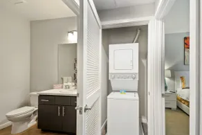 Bluebird Suites in Menlo Park - Salle de bain