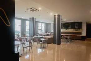 ROOMS INC d'botanica Bandung - Restaurant