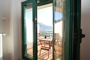 Hotel Lecadin - Utsikt fra rommet