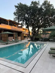 La Suera San Pantaleo - Pool
