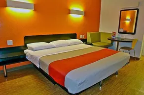 Motel 6 Albuquerque, NM - Northeast - Værelse