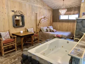 Grey Squirrel Resort - Chambre