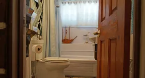Guesthouse Refuge du Poète Montreal-Longueuil - Salle de bain