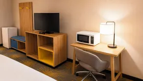 Hotel Brewton - Chambre