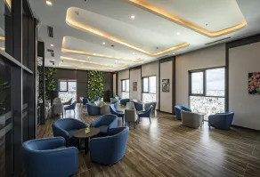 Muong Thanh Luxury Saigon Hotel - Restaurant