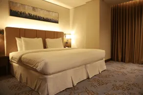 فندق ميدبوينت - Midpoint Hotel - Chambre