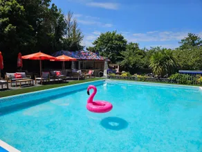 Le Pommier - Piscine